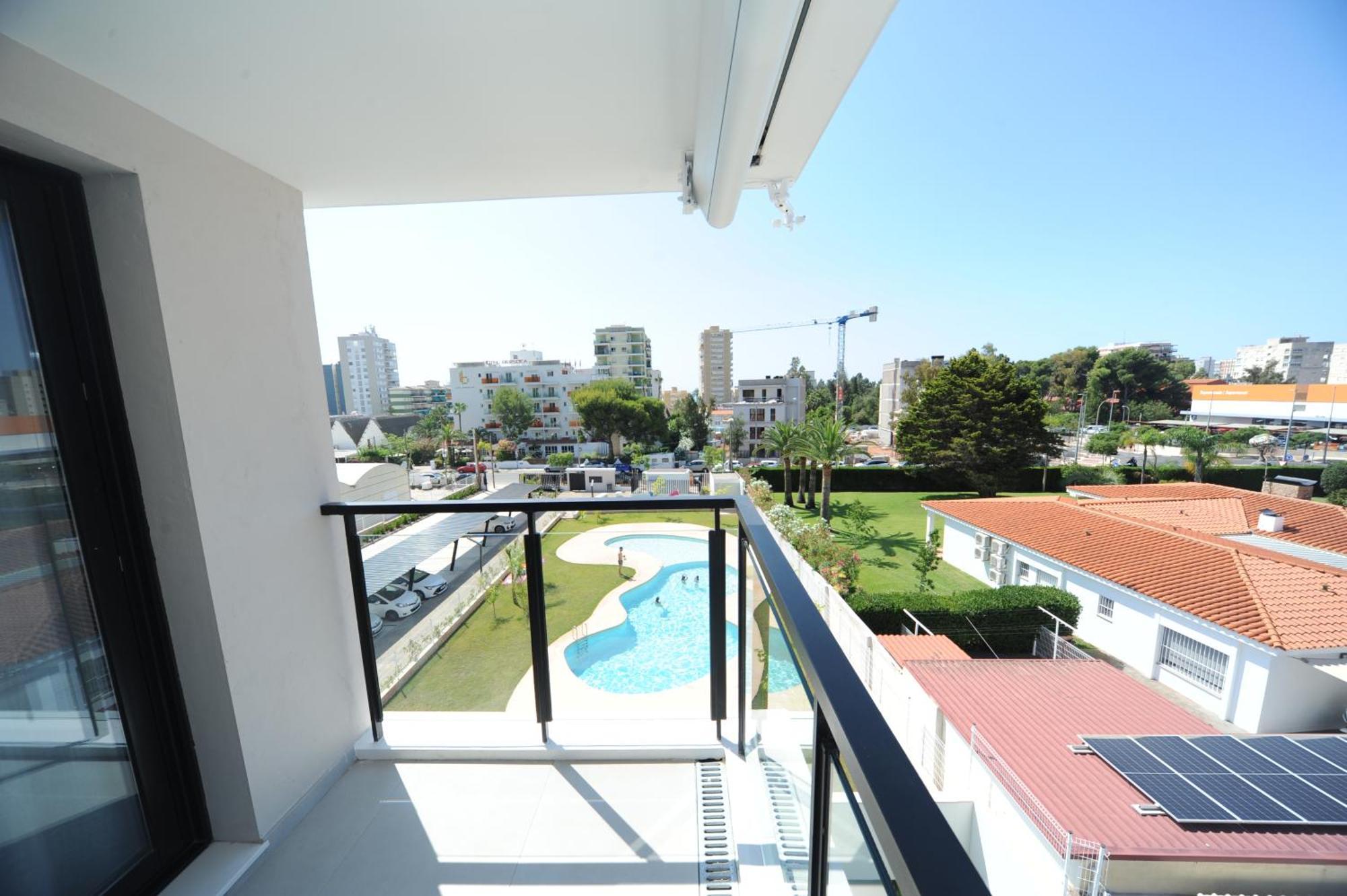 Bohio Premium 3 Dormitorios Benicassim Luaran gambar